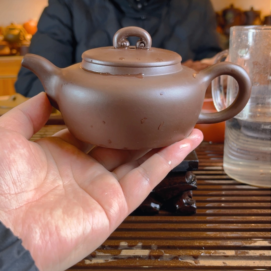 茶壶紫砂紫砂壶8