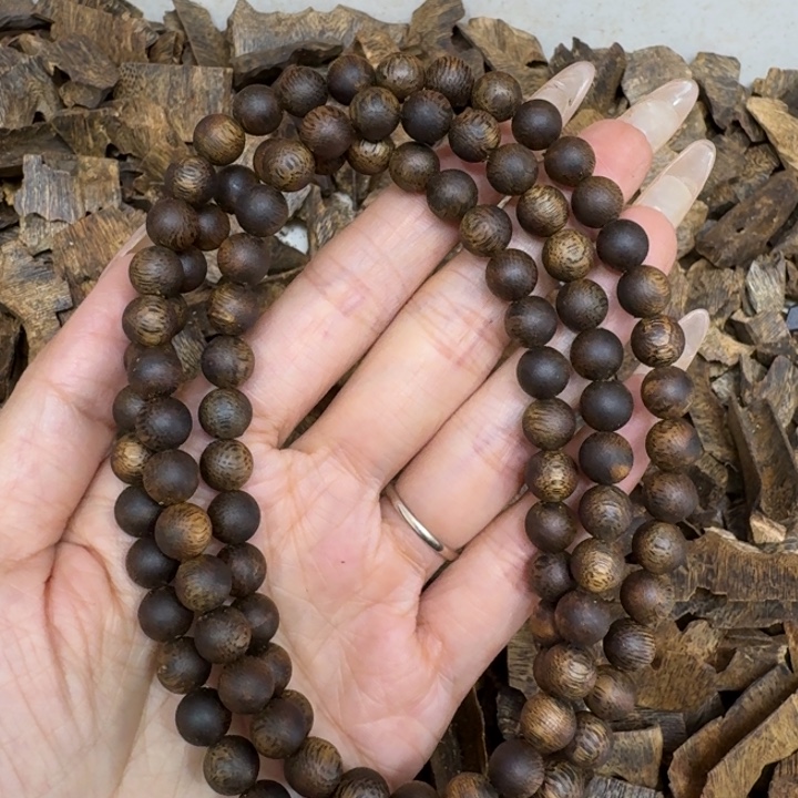 沉香香囊沉香张勺子沉浮0.8规格32