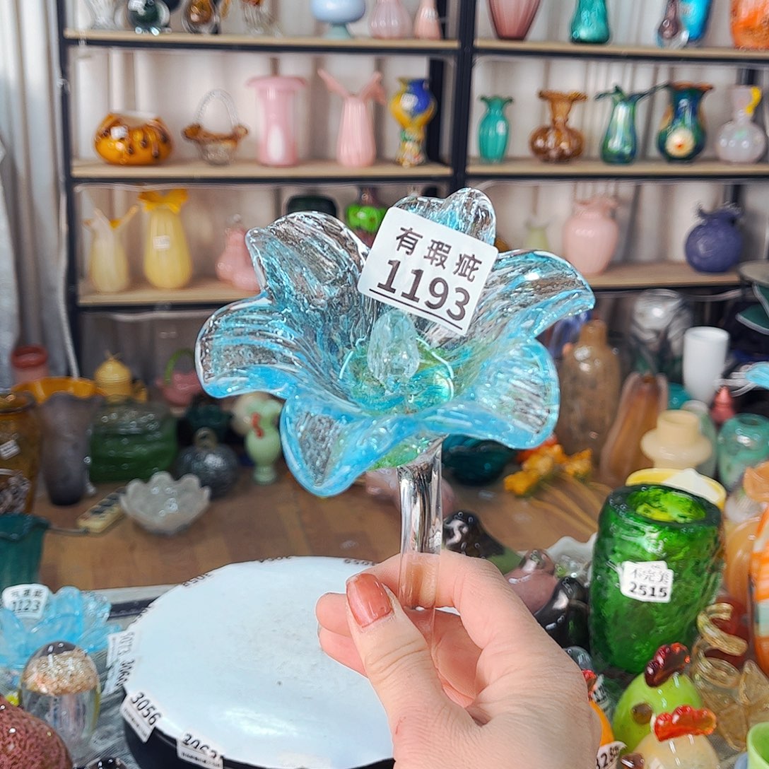 莉****1193瑕家悦琉璃工艺品