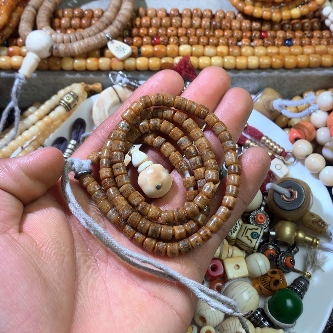 藏传工艺品和艺术