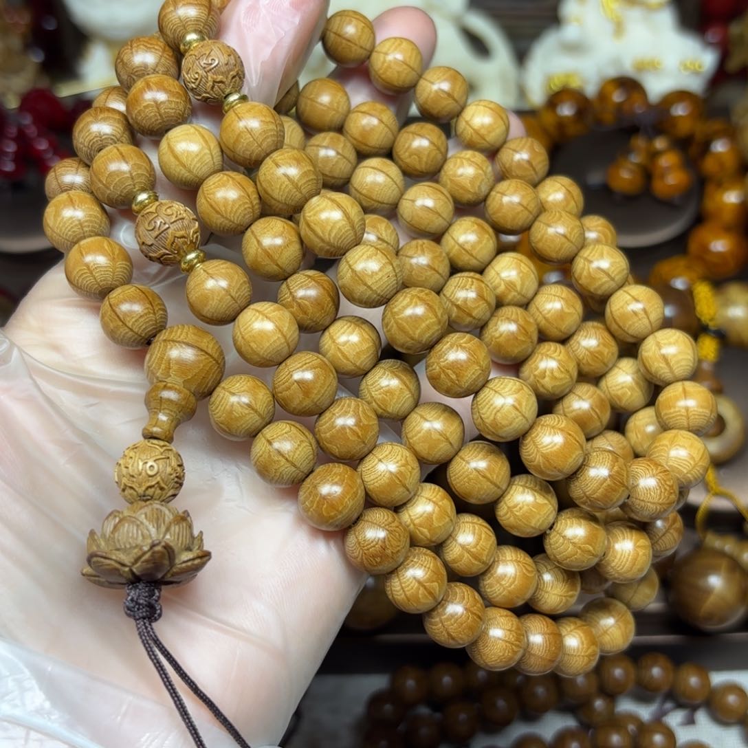 六道木手串/手链全*10*108特价