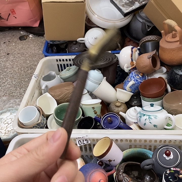 陶瓷艺术品及陶瓷制品
