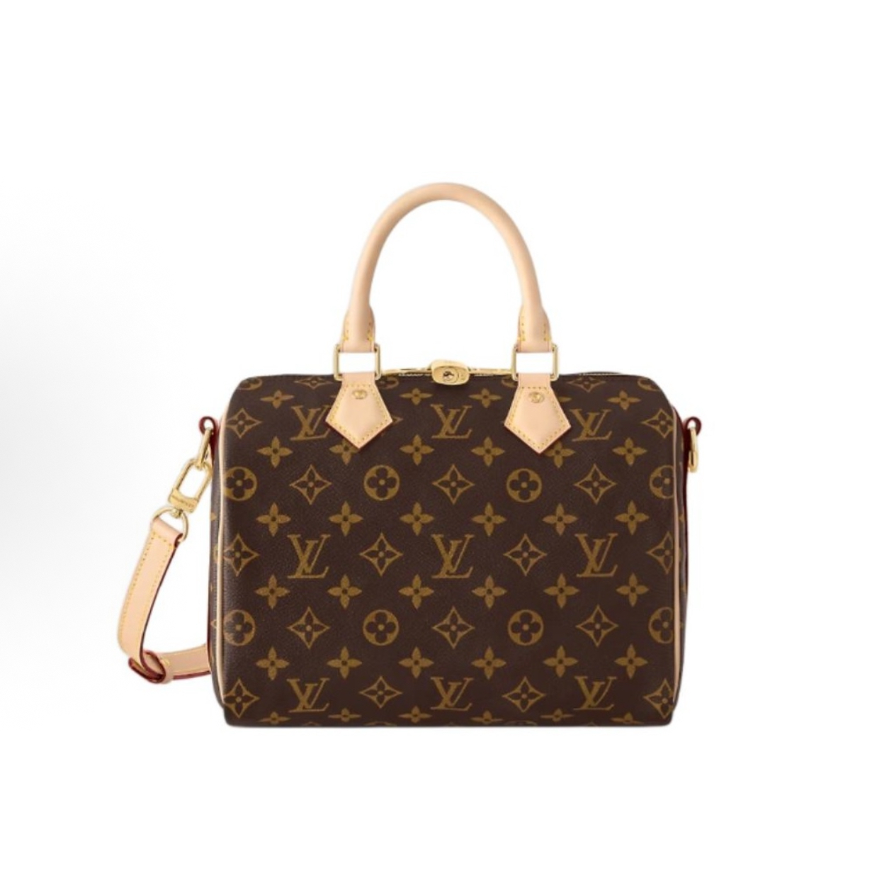 99新 LouisVuitton/路易威登 【向太专属】speedy25枕头包