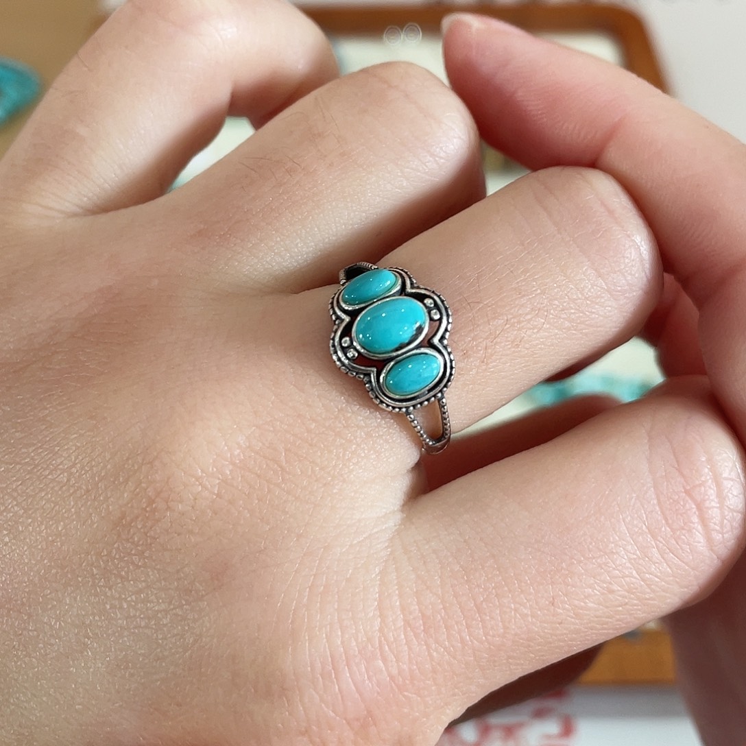 南红玛瑙银S925镶嵌配饰