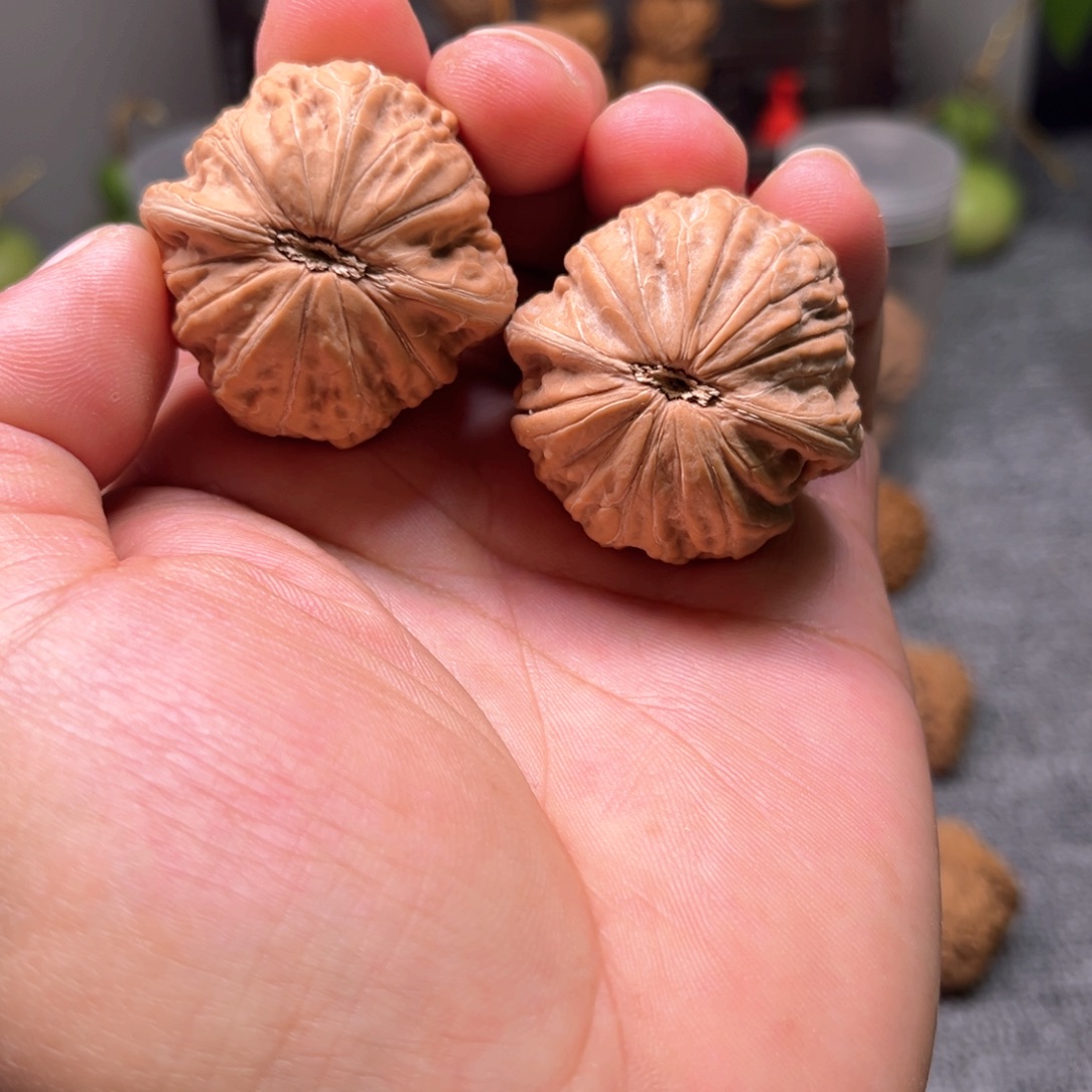 把件文玩核桃铁锤全品