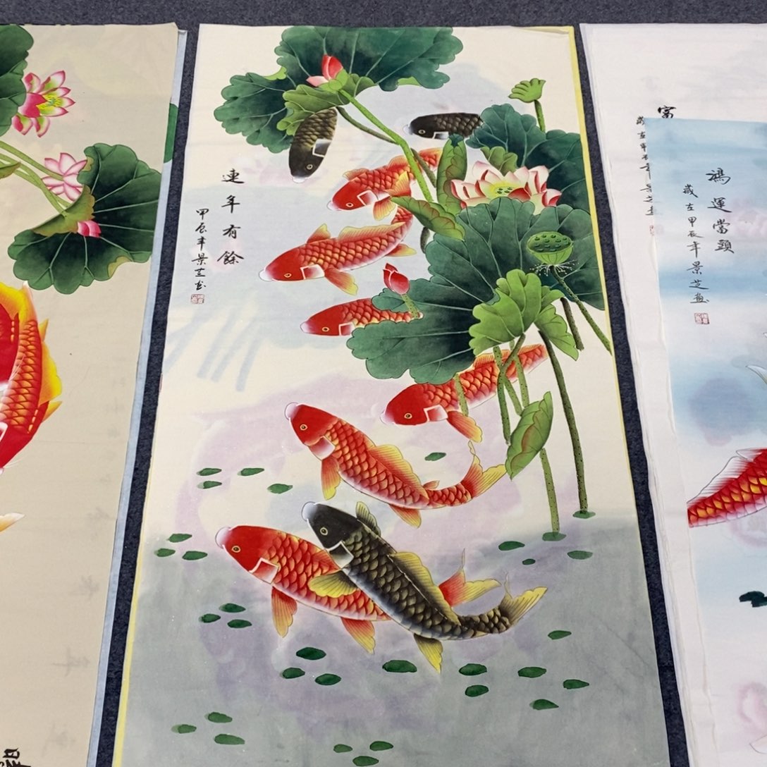 国画140✖️70画画画画画画画画画