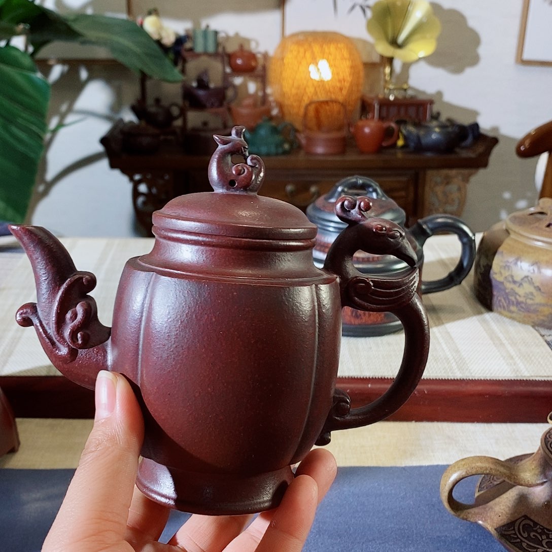 紫砂茶壶宜兴紫砂壶甩货