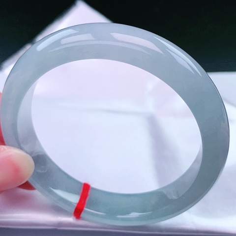 翡翠手镯未镶嵌62号