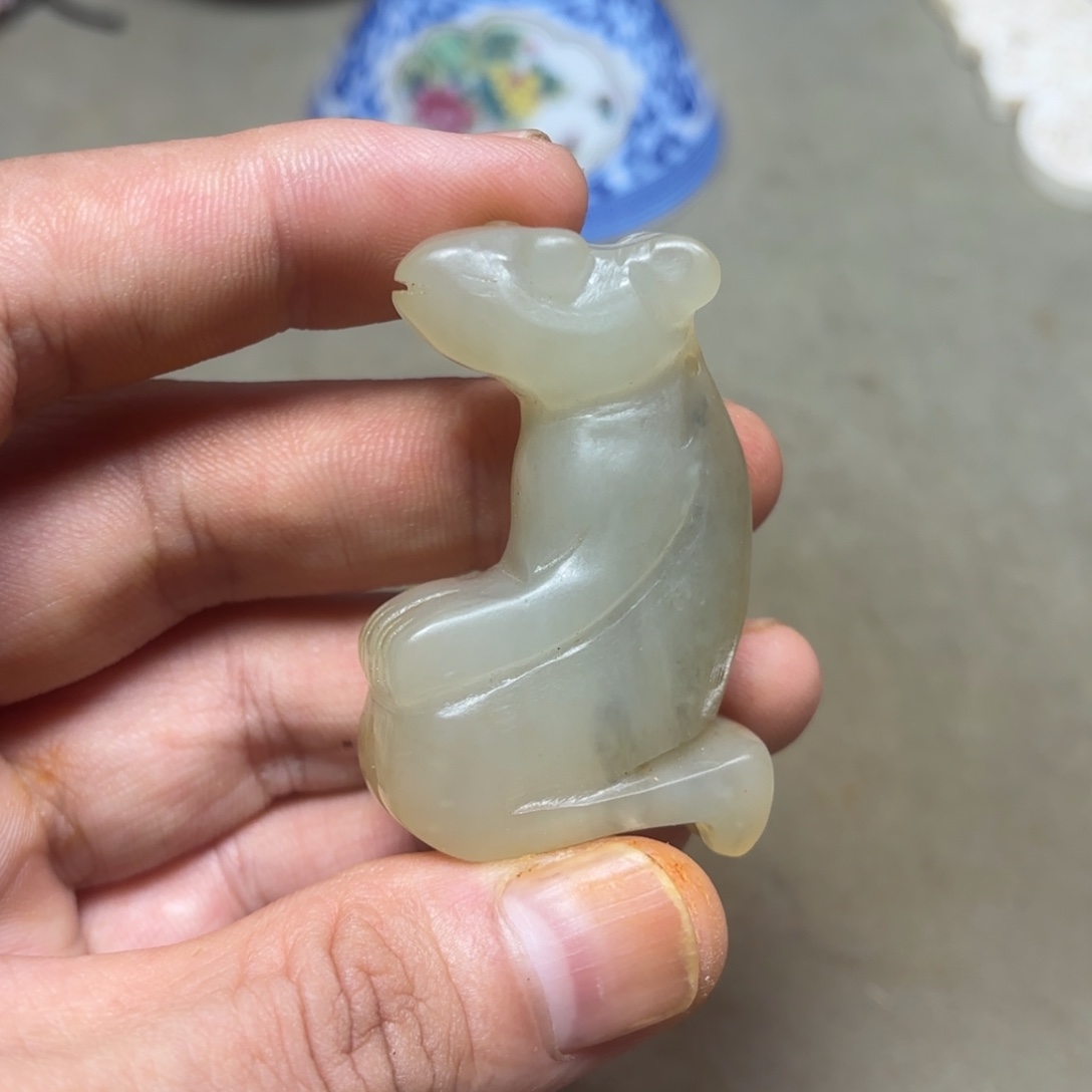 这个物件很老气啊