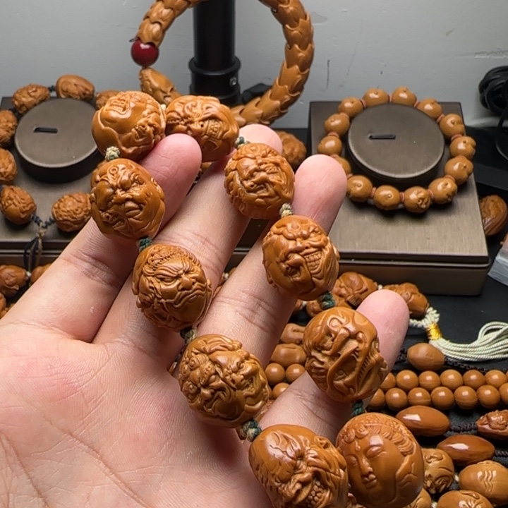 手串/手链橄榄核福利