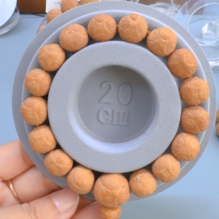 凤眼菩提手串14mm麒麟福利85@6917