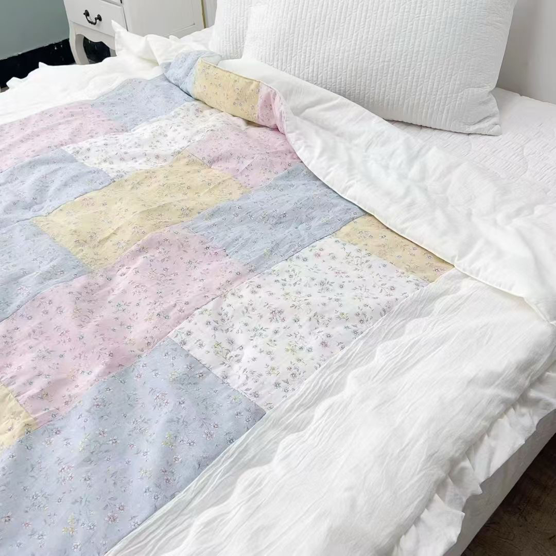 春秋被一体被 多功能被 直播专属链接 一物一拍 可机洗