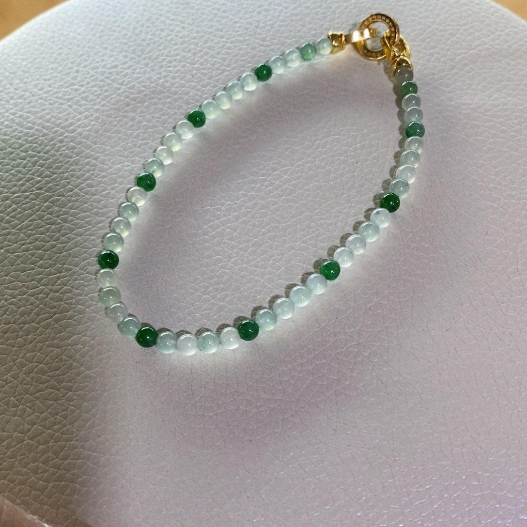 未镶嵌定制翡翠卡4