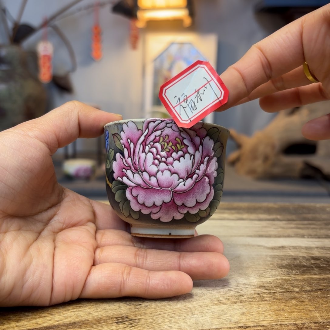 景德镇纯手工制作陶瓷