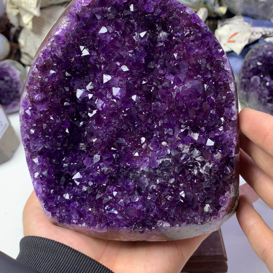 水晶大型摆件（非配饰）未镶嵌