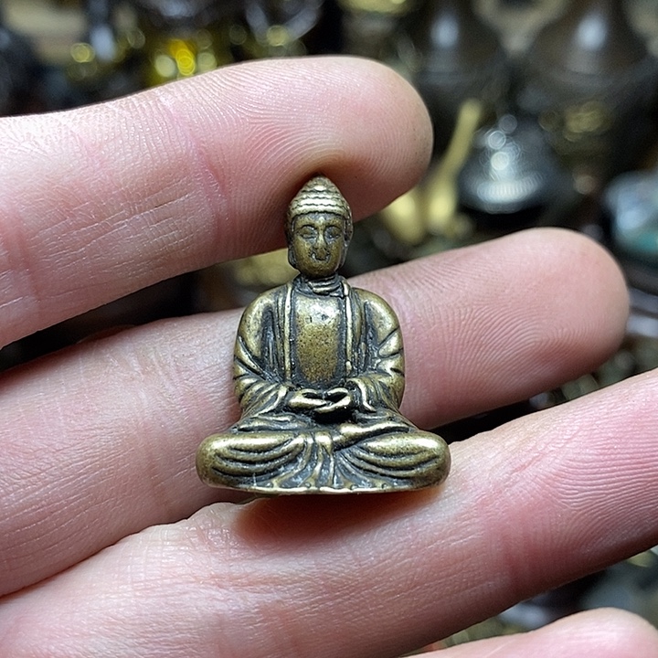 A***人小杨推荐铜物件一个