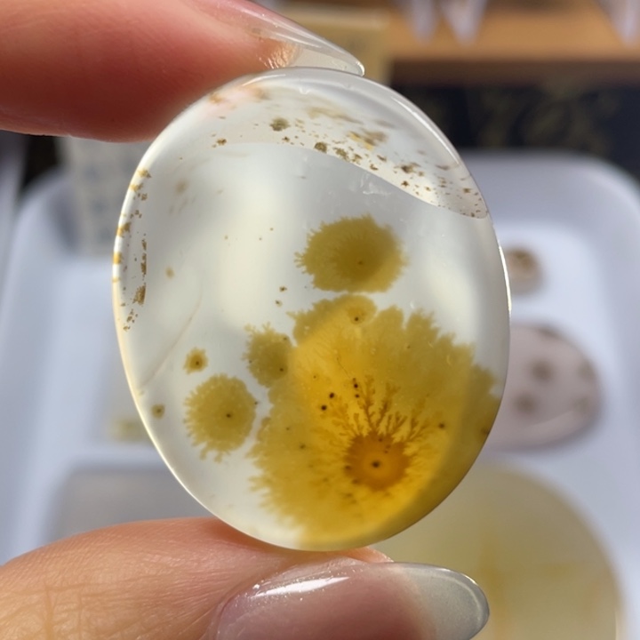 玛瑙/玉髓未镶嵌牌子