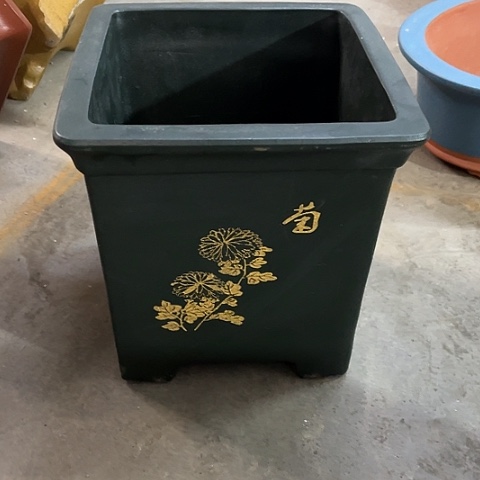 紫砂花盆紫砂花盆11