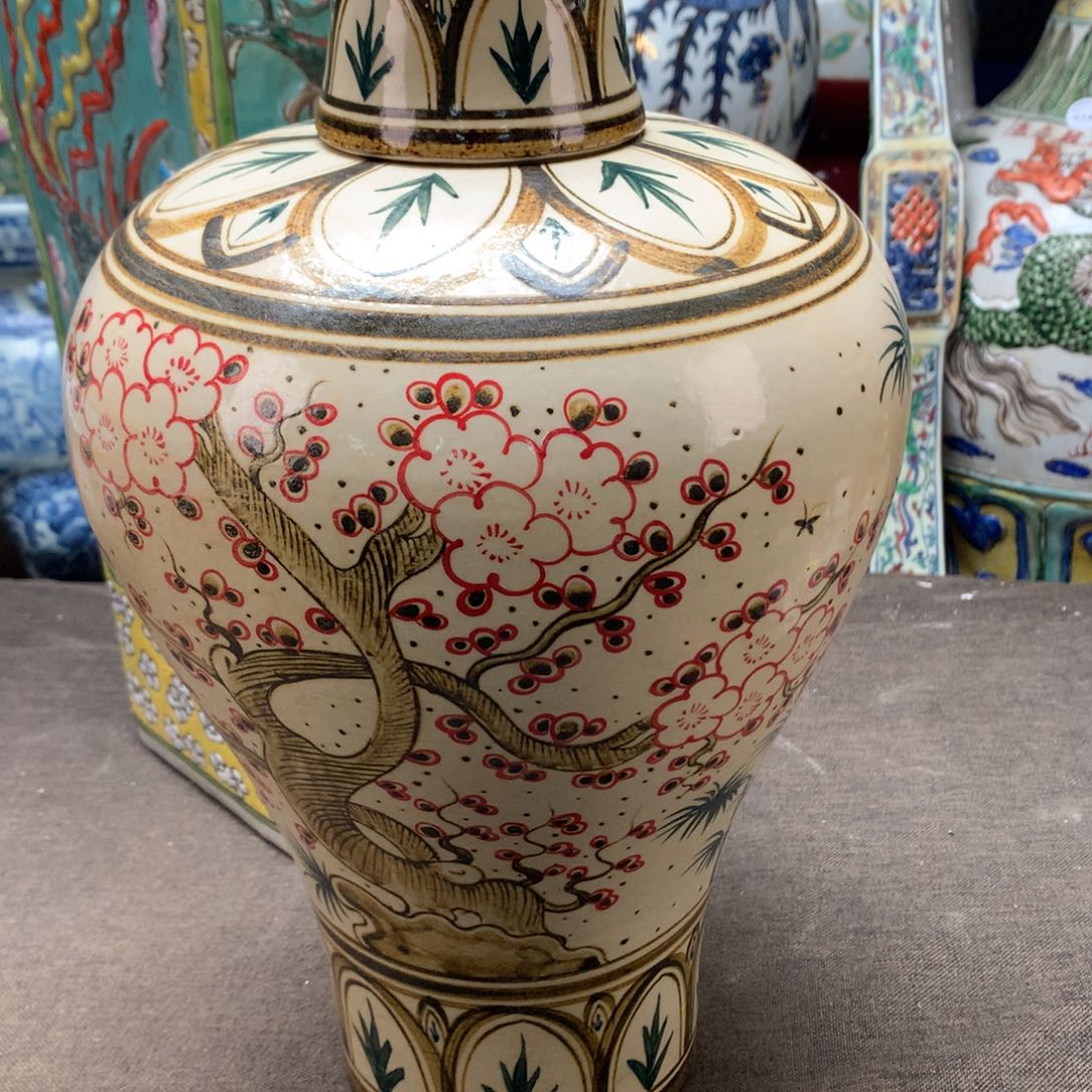 摆件陶瓷旧藏瓷器旧藏瓷器