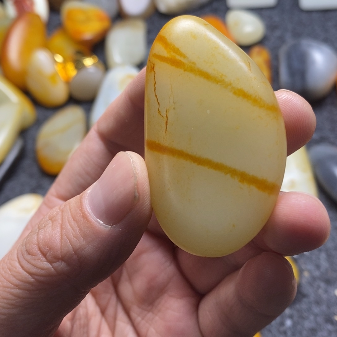 【闪购商品】和田玉颈饰未镶嵌