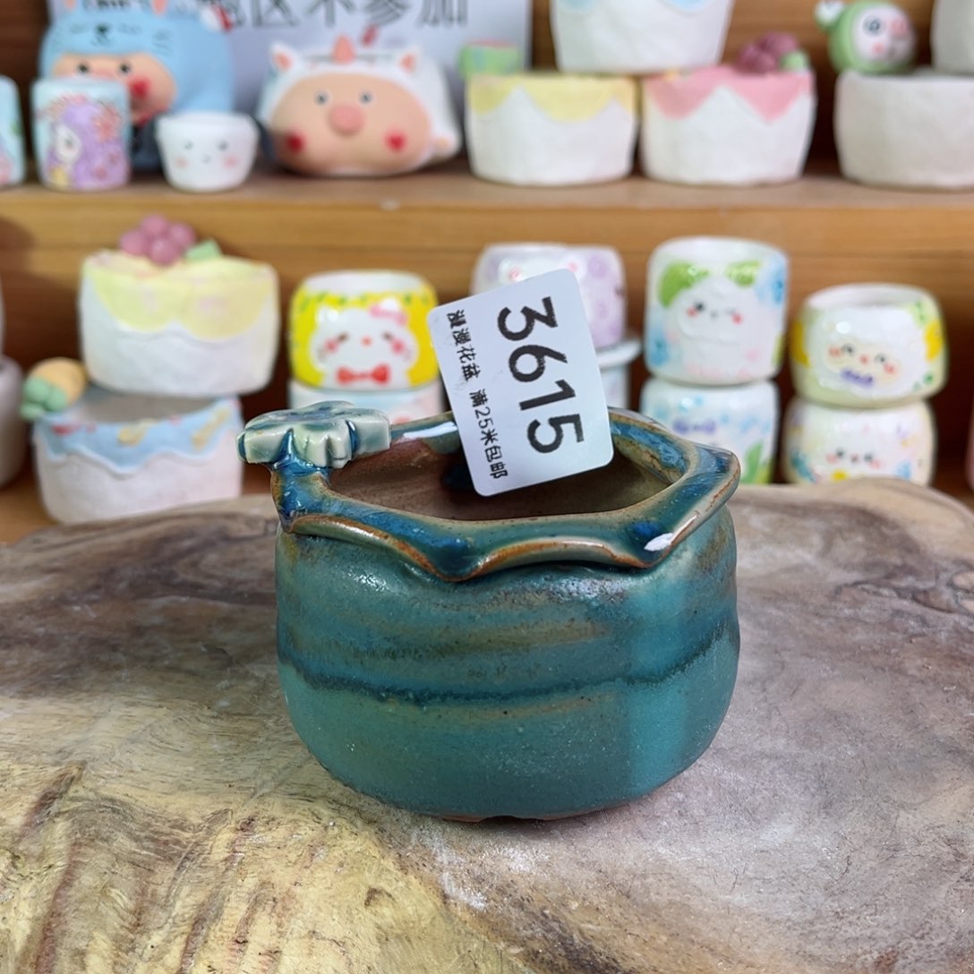 景德镇手工制作瑕疵3615口6