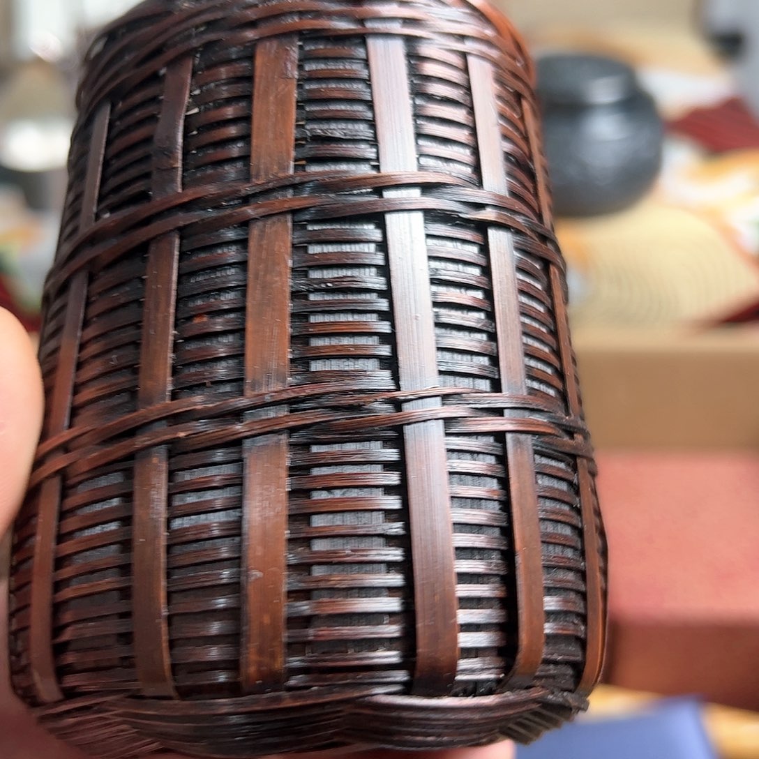 紫砂茶杯我们的生活方式就是这样