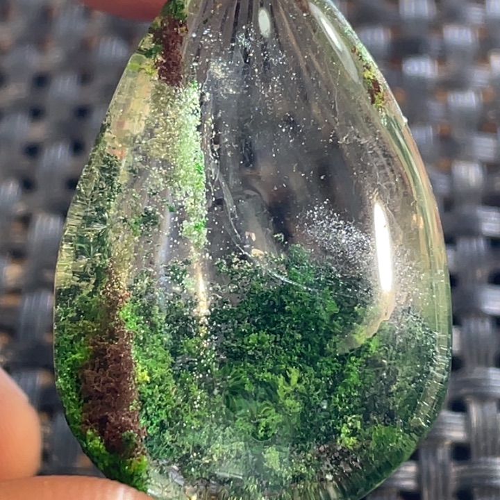 水晶吊坠(不含链)未镶嵌A**i