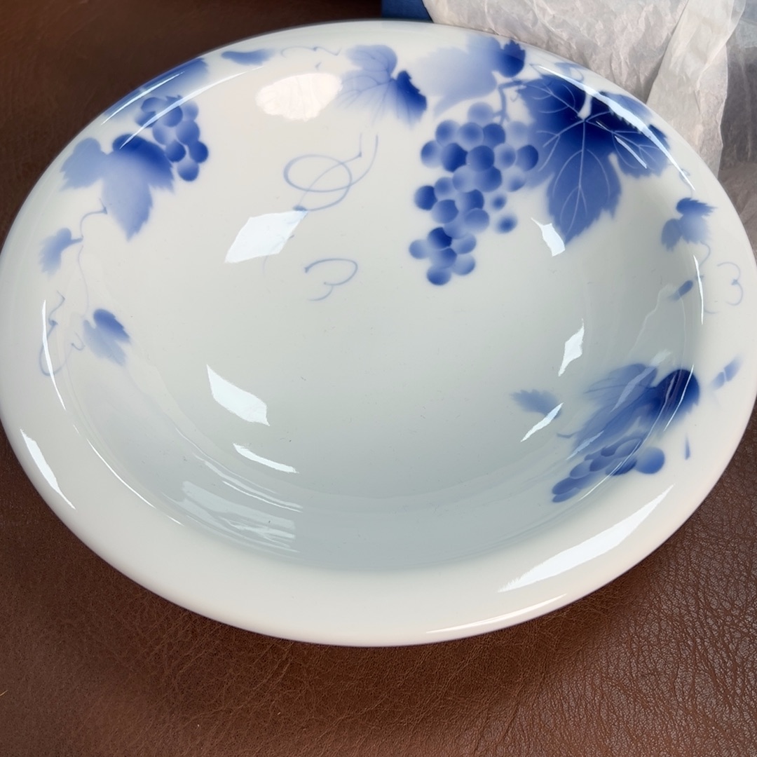 瓷片深川瓷器瓷器