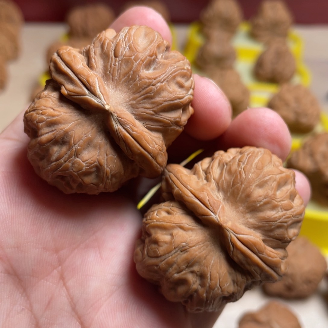 把件文玩核桃秩*核桃