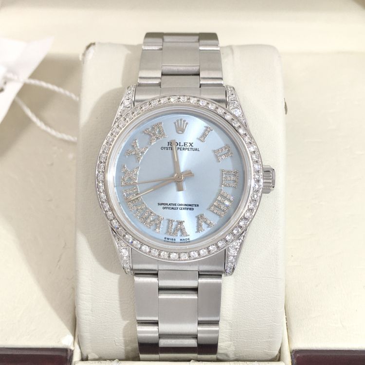 劳力士/自动机械/表径31/S22825101308/[251223WY]