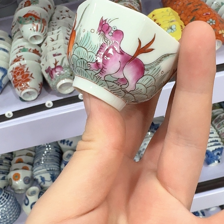 陶瓷艺术品收藏陶瓷