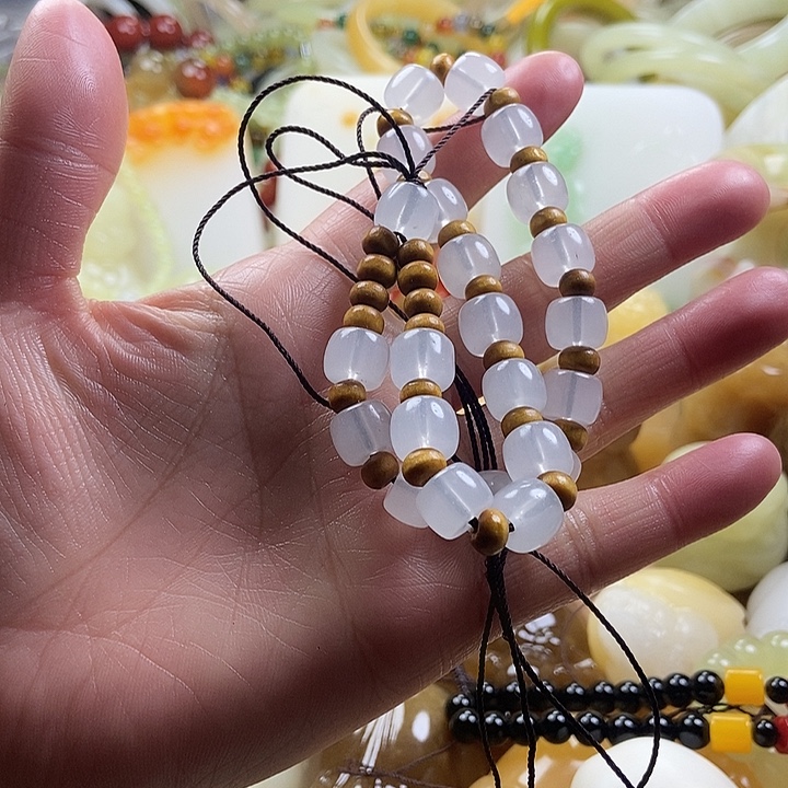 布***拉完全开放手链手链