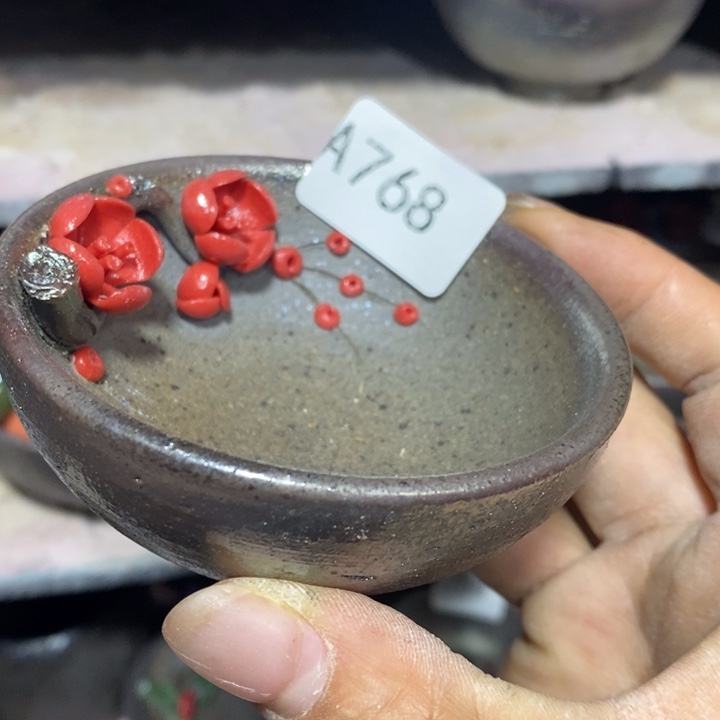 柴烧裸烧源头产地