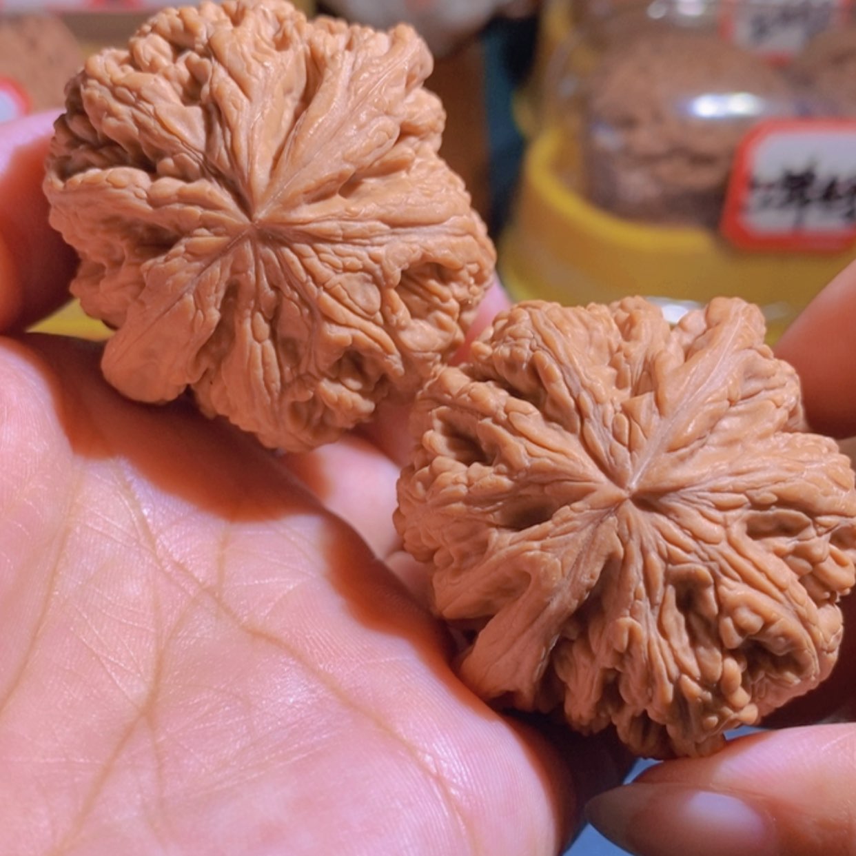 【闪购商品】吊坠文玩核桃粗筋