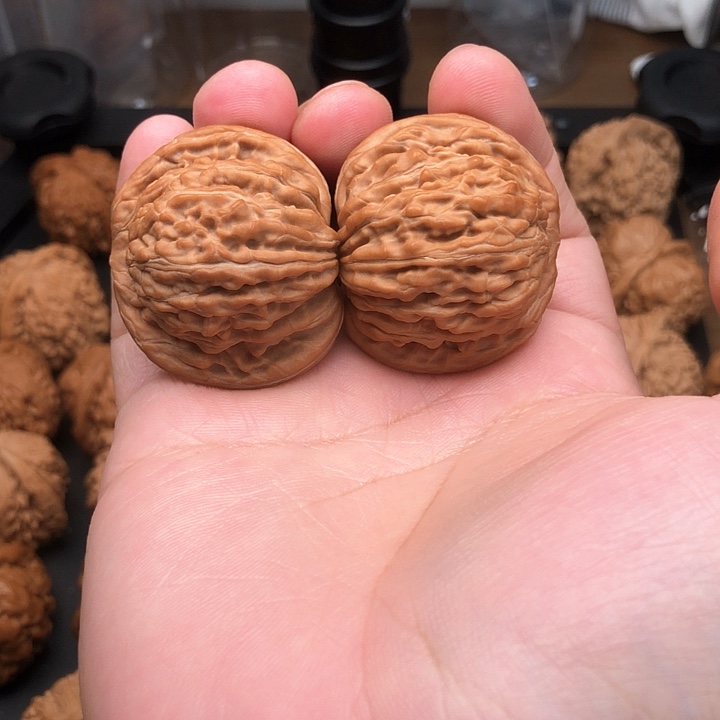 文玩核桃吊坠39全品24年汉高楼