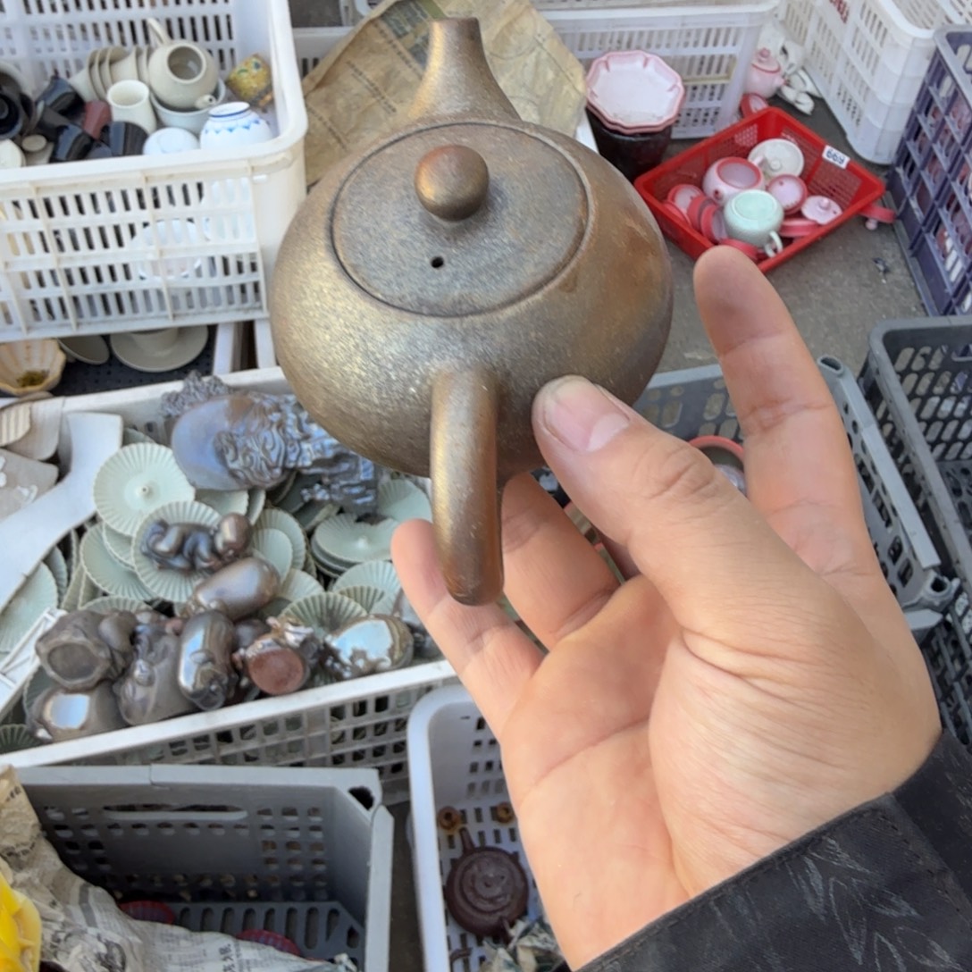 陶瓷茶具微瑕介意勿拍紫砂