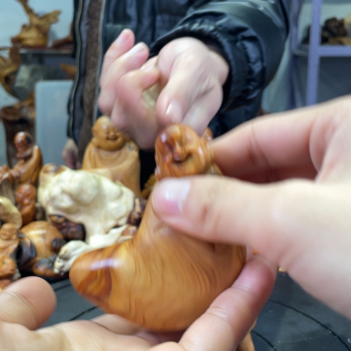 【闪购商品】柏木（崖柏）其他