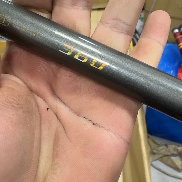 嘉***司碳素1.8m以下鱼竿8888