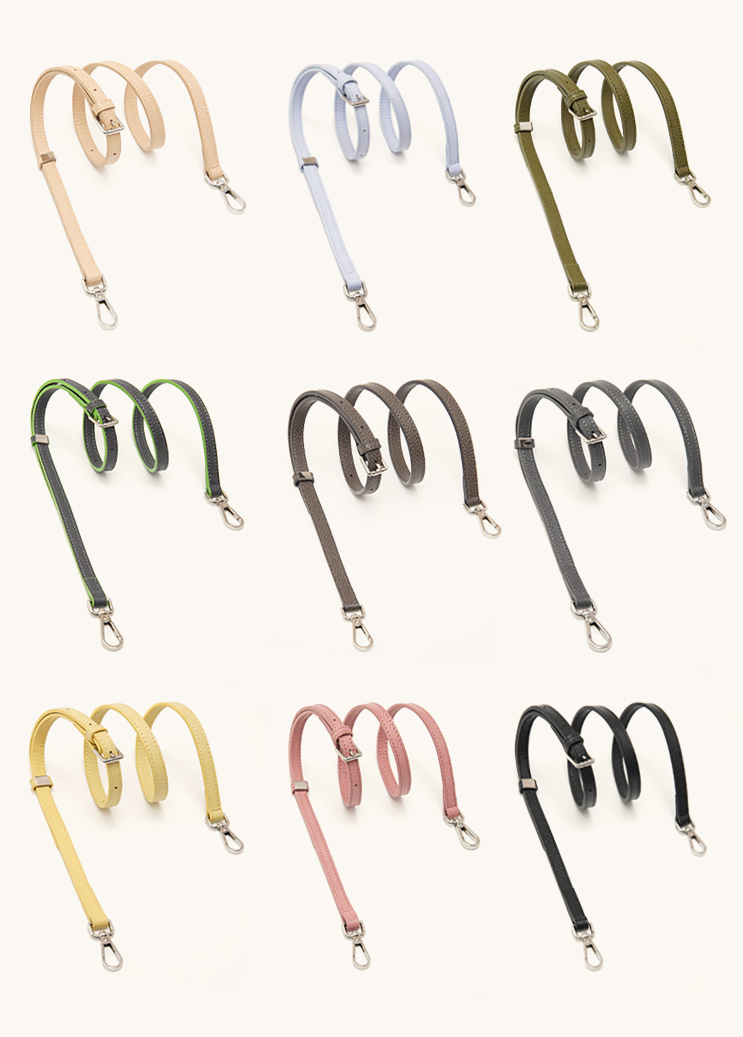 【送运费险】牛皮细肩带、宽肩带