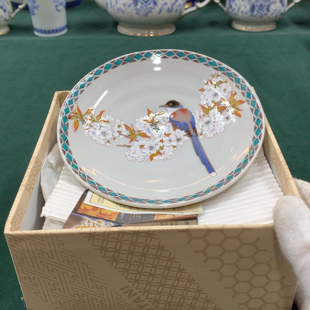 摆件全是大漂亮瓷器啊美美哒