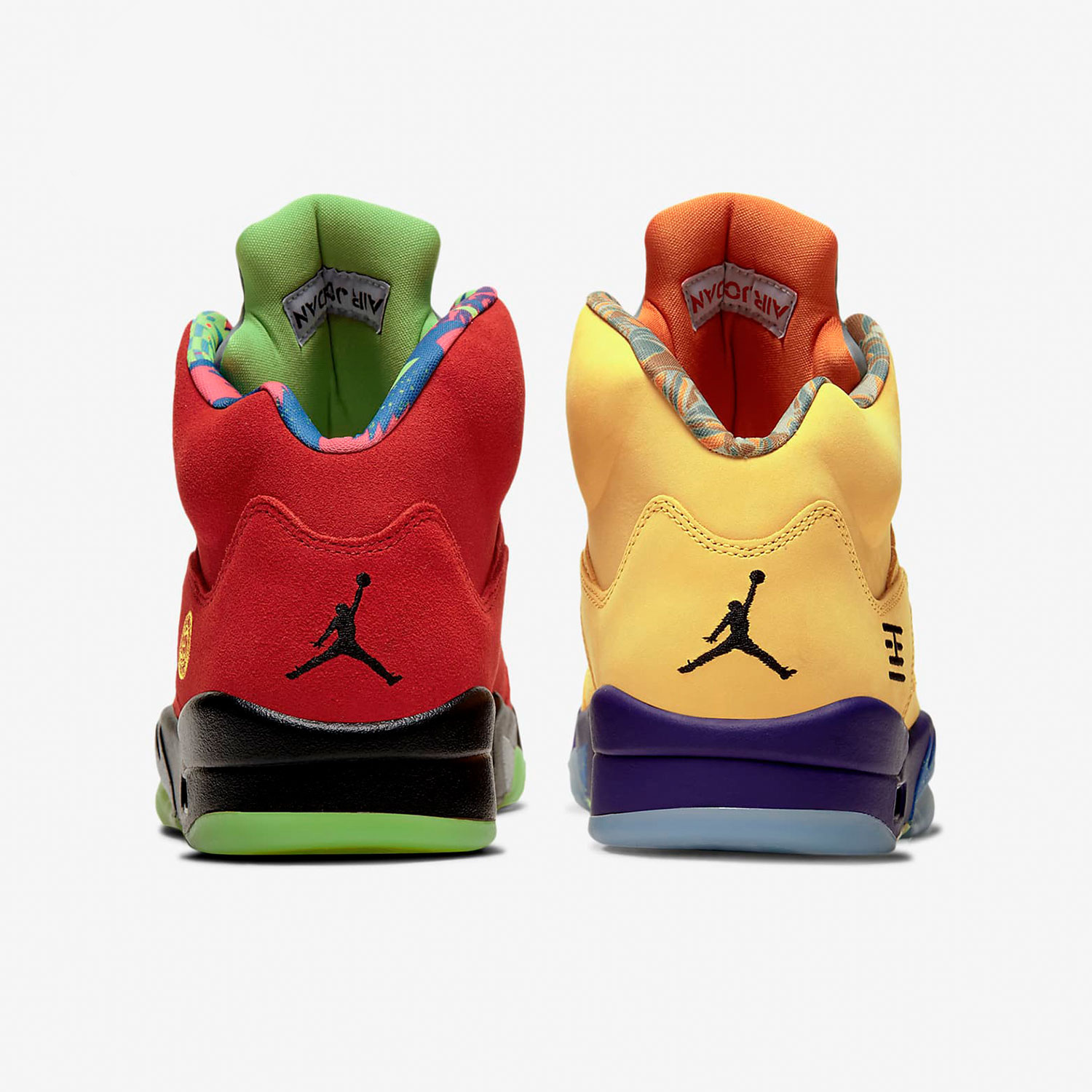 Nike/耐克男款 Air Jordan 5 AJ5 中帮复古运动篮球鞋CZ5725-700