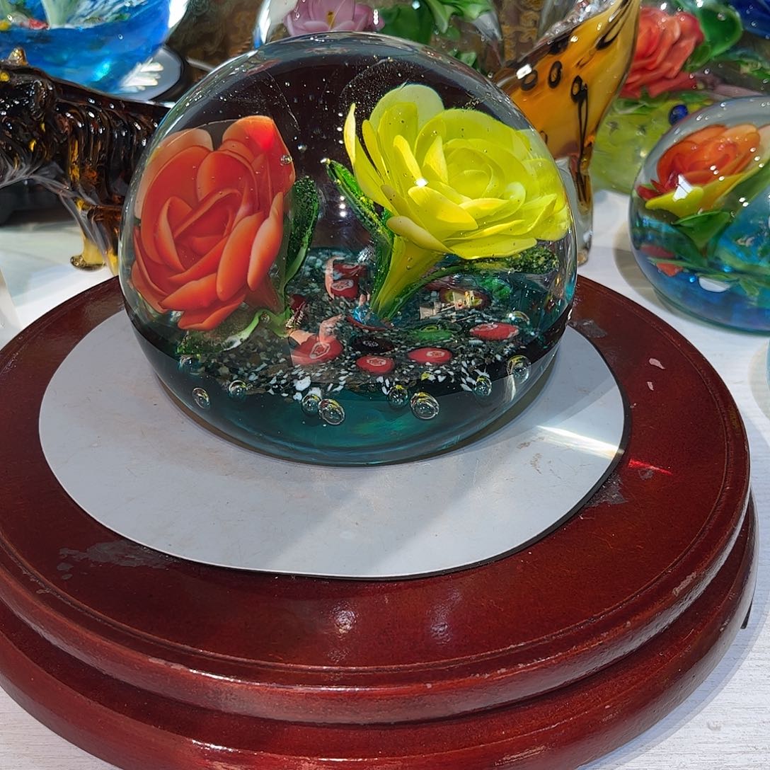 手工艺品琉璃纯手工