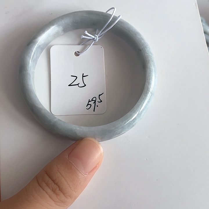 未镶嵌手镯翡翠13456