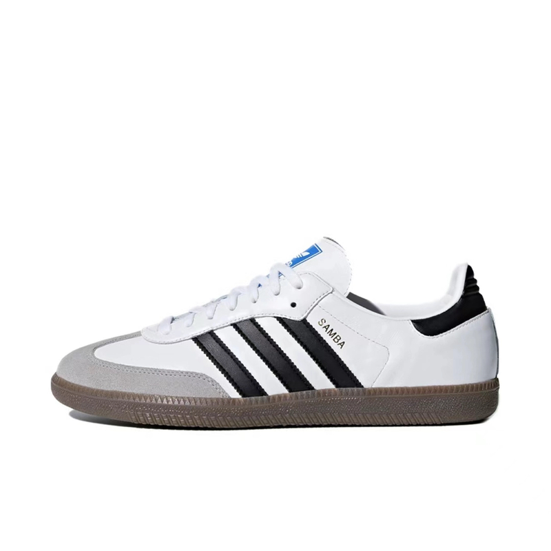 阿迪达斯/adidas 商场同款三叶草秋男女SAMBA OG运动板鞋B75806
