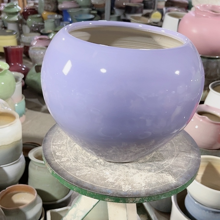 瓶口16高20 景德镇陶瓷学院