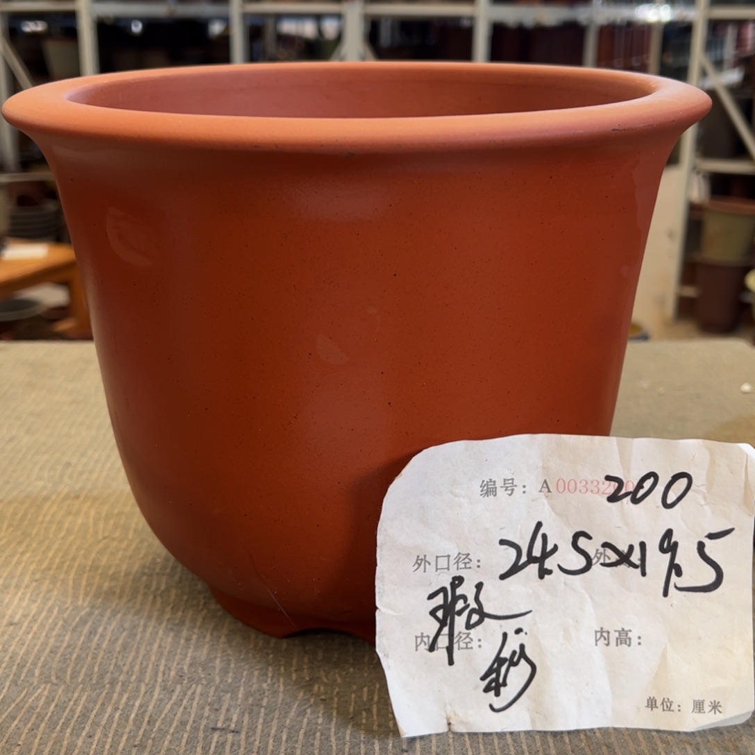 花盆紫砂紫砂花盆