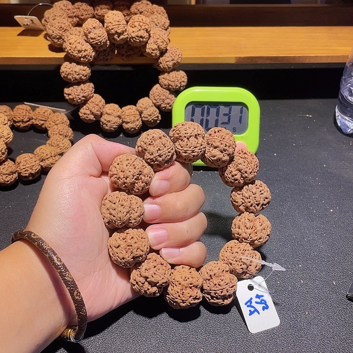 爱***明金刚菩提手串我是