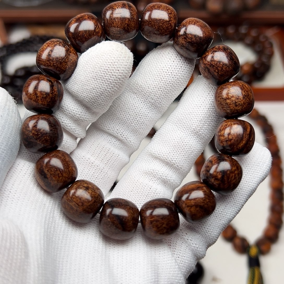 贡木手串/手链1314巴