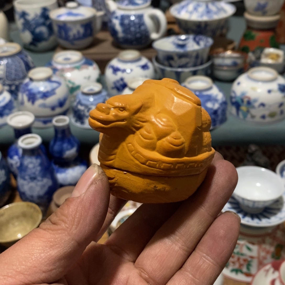 瓷片舶来瓷器满28包邮当日凑单