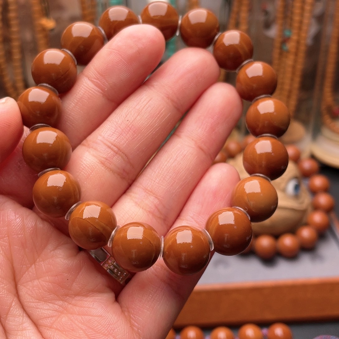 橄榄核手串/手链橄榄核1.3